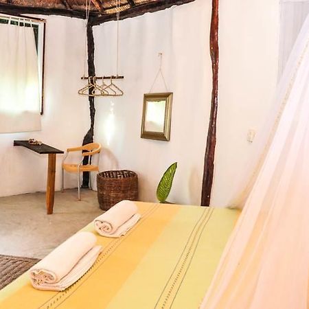My Tulum Cabanas Buitenkant foto