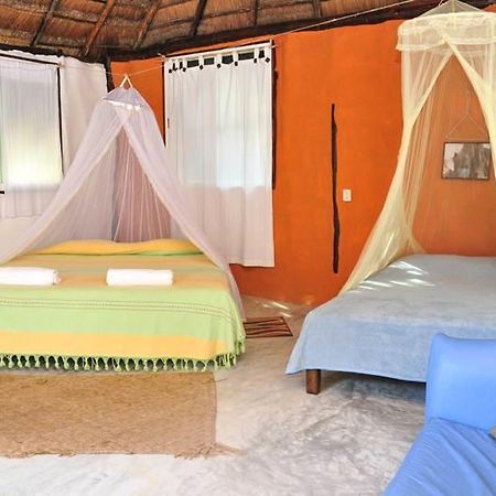 My Tulum Cabanas Buitenkant foto