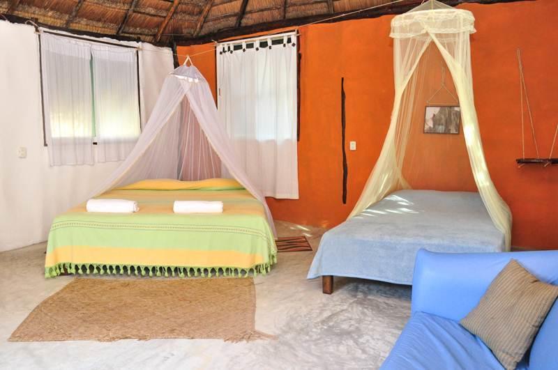 My Tulum Cabanas Buitenkant foto